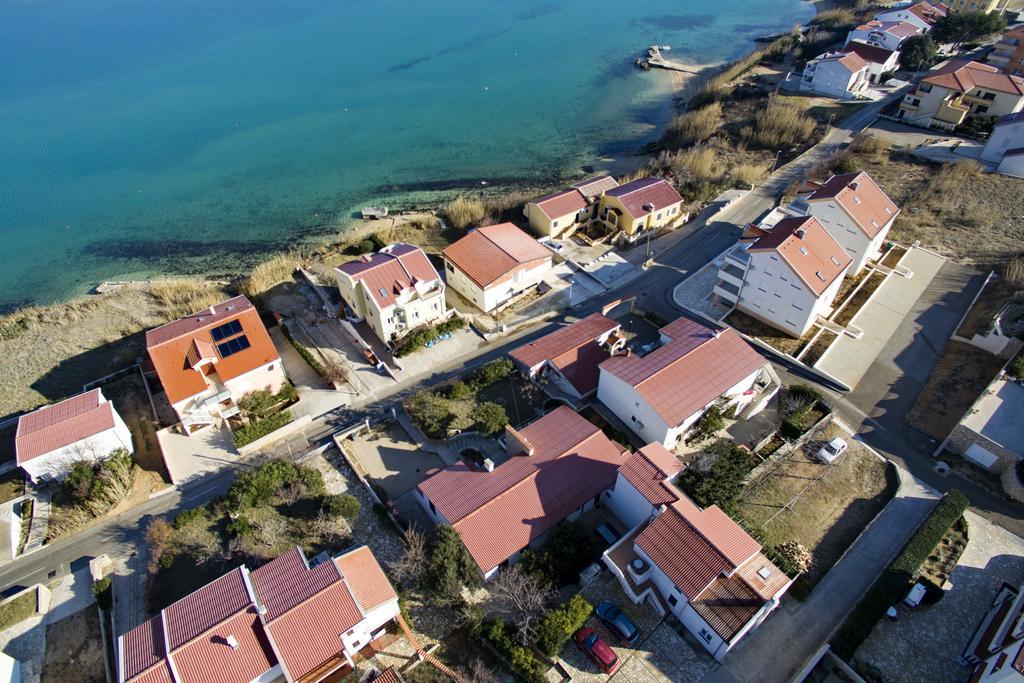 Apartments Andreja Pag Town Esterno foto